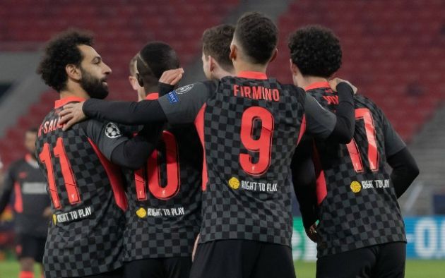 liverpool salah mane firmino