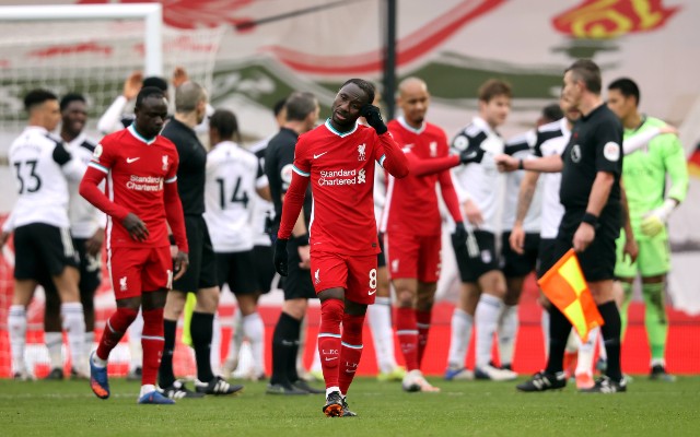 liverpool fulham 2021