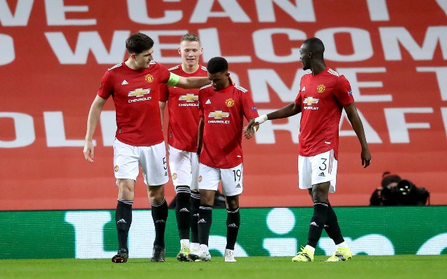 maguire diallo united