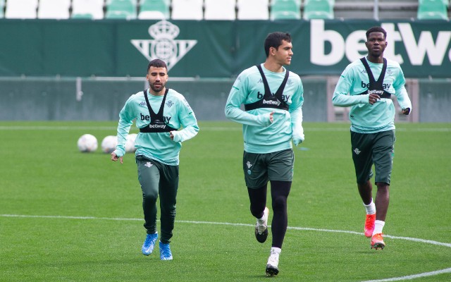 mandi betis training