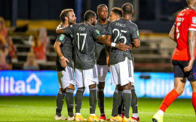 mata fred wan-bissaka utd
