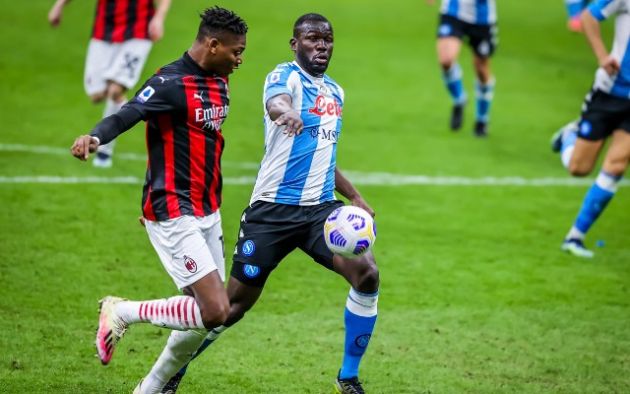 milan napoli koulibaly