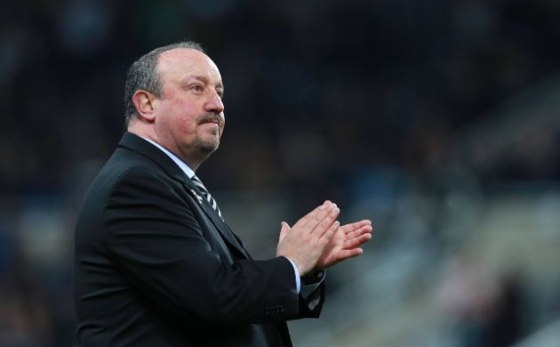rafael benitez