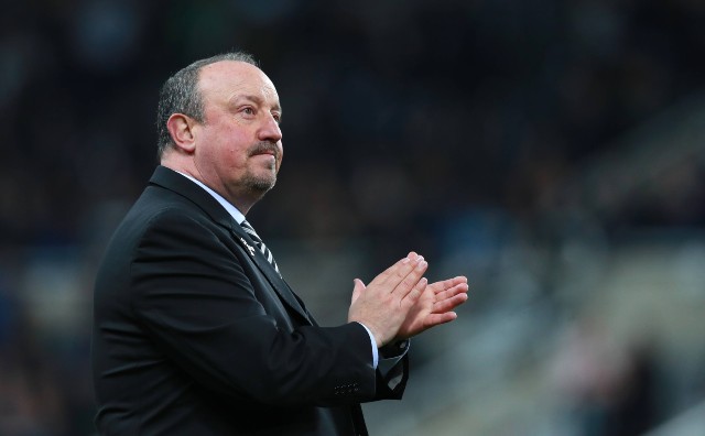 rafael benitez