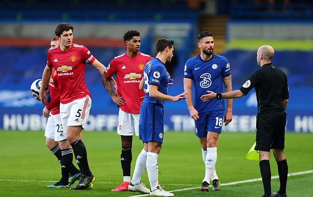 man utd chelsea