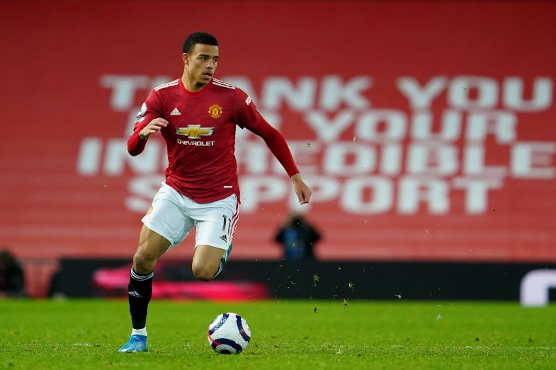man utd mason greenwood