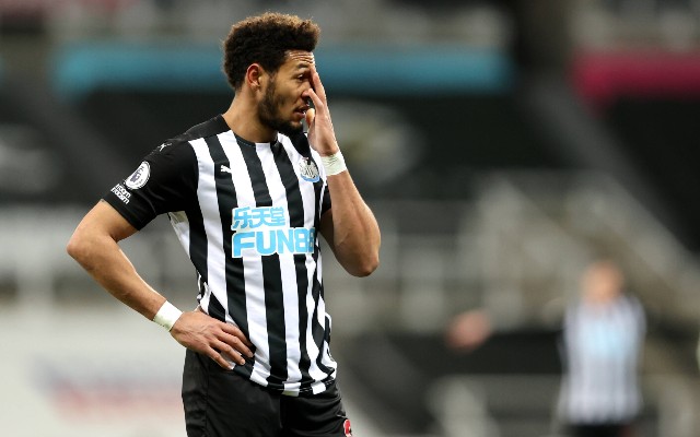 joelinton newcastle