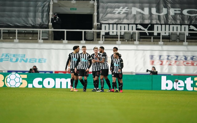nufc squad