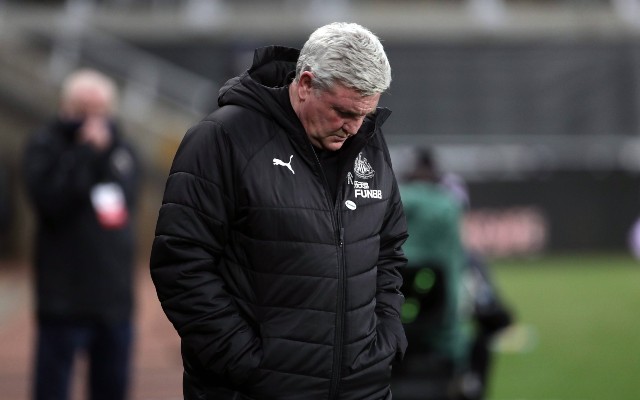steve bruce newcastle