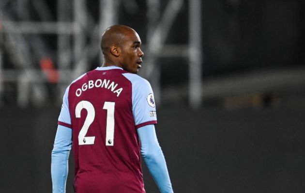 ogbonna west ham