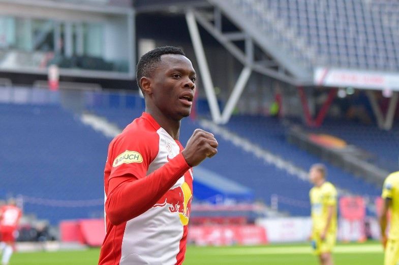 patson daka