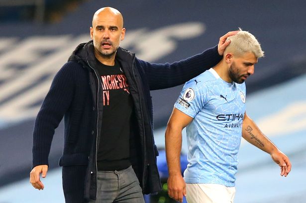 guardiola aguero guardiola aguero