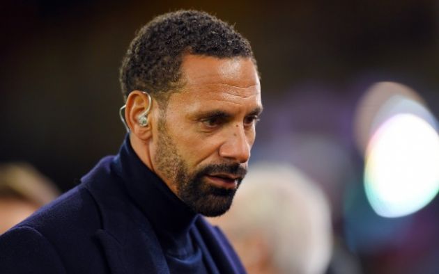 pundit rio ferdinand