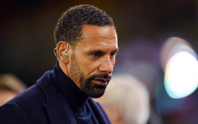 pundit rio ferdinand