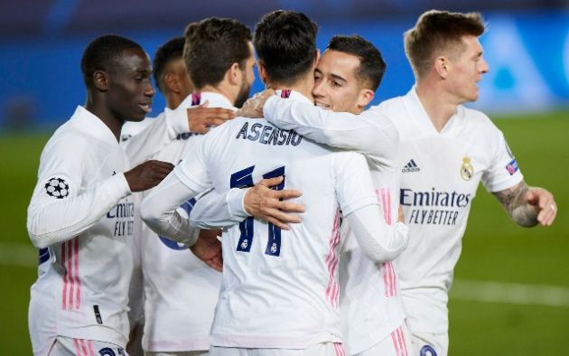 real madrid players