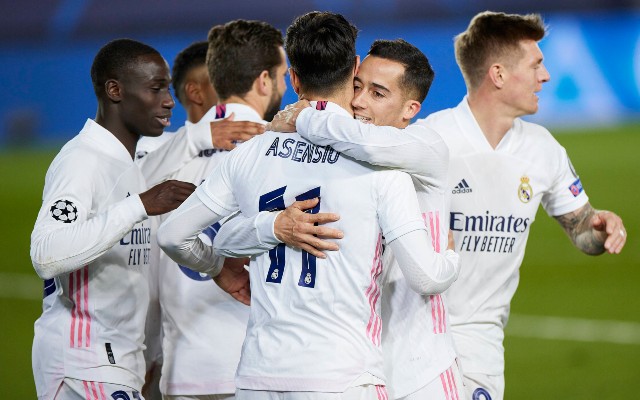 real madrid players