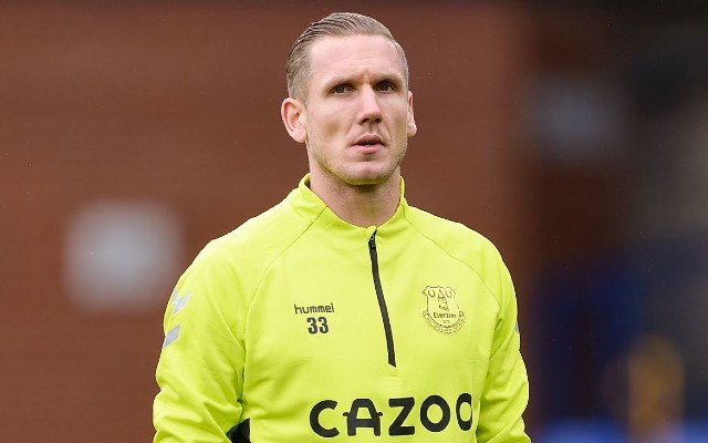 robin olsen everton fc