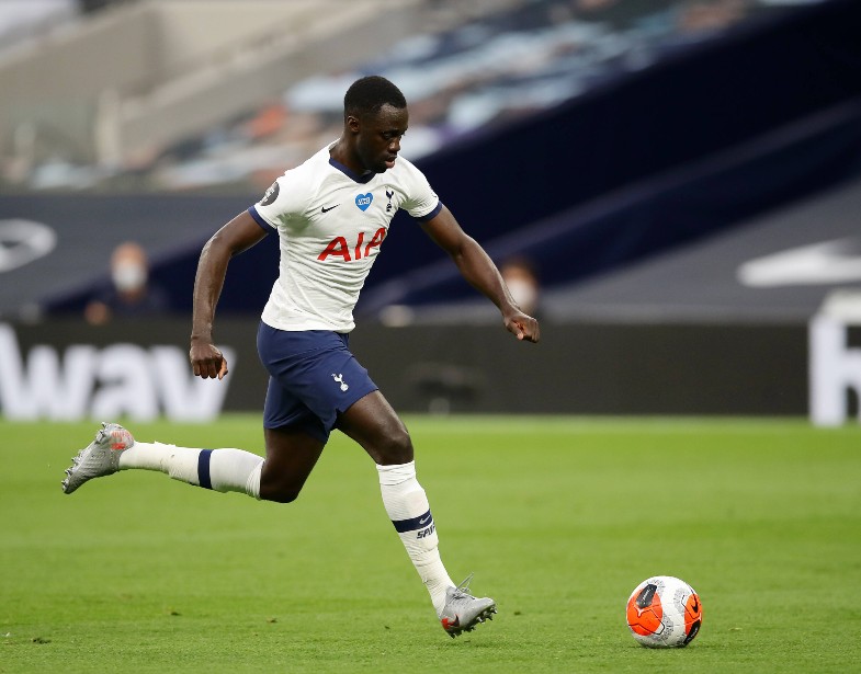 davinson sanchez spurs