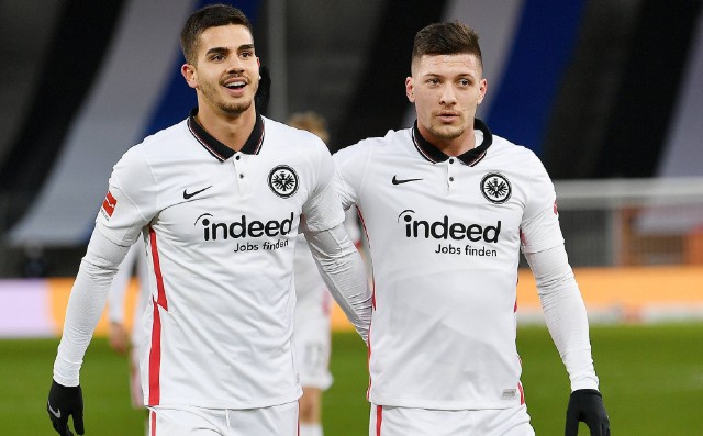 silva jovic frankfurt