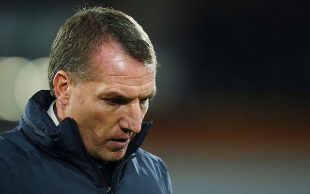 brendan rodgers