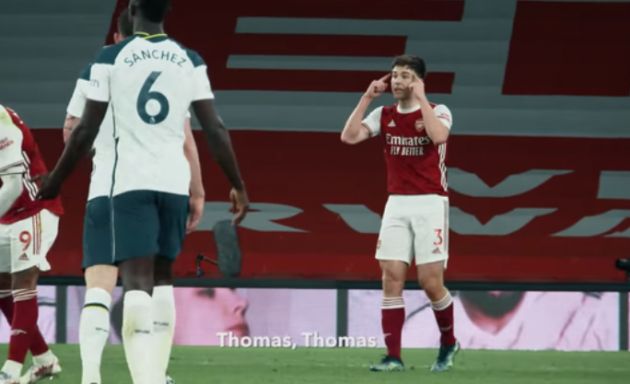 tierney message to partey