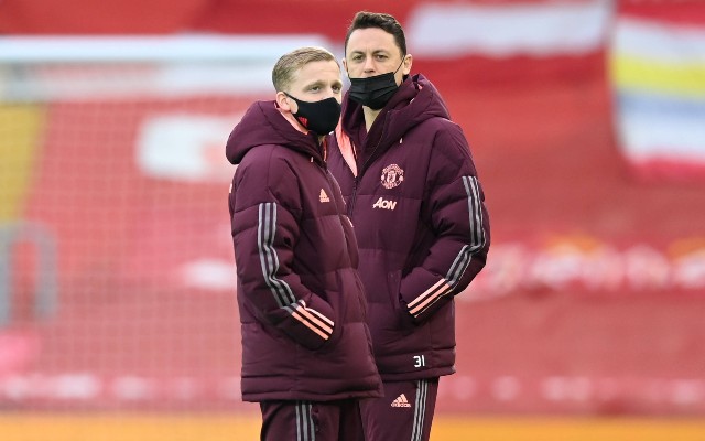 van de beek and matic