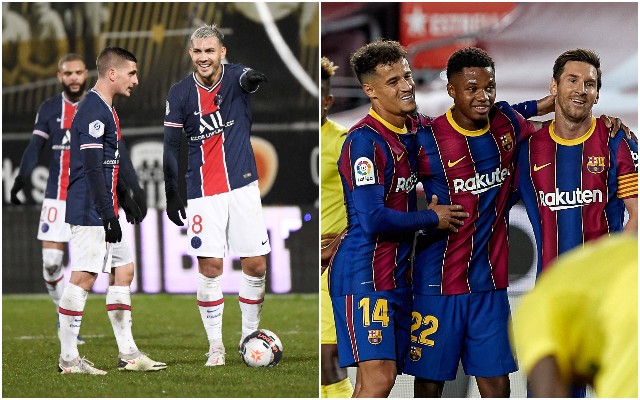 verratti coutinho swap
