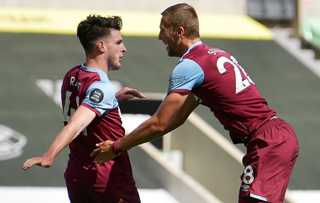 west ham rice soucek