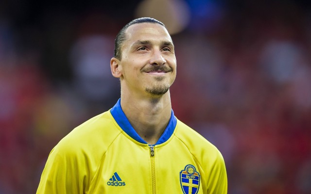 zlatan ibrahimovic sweden tracksuit
