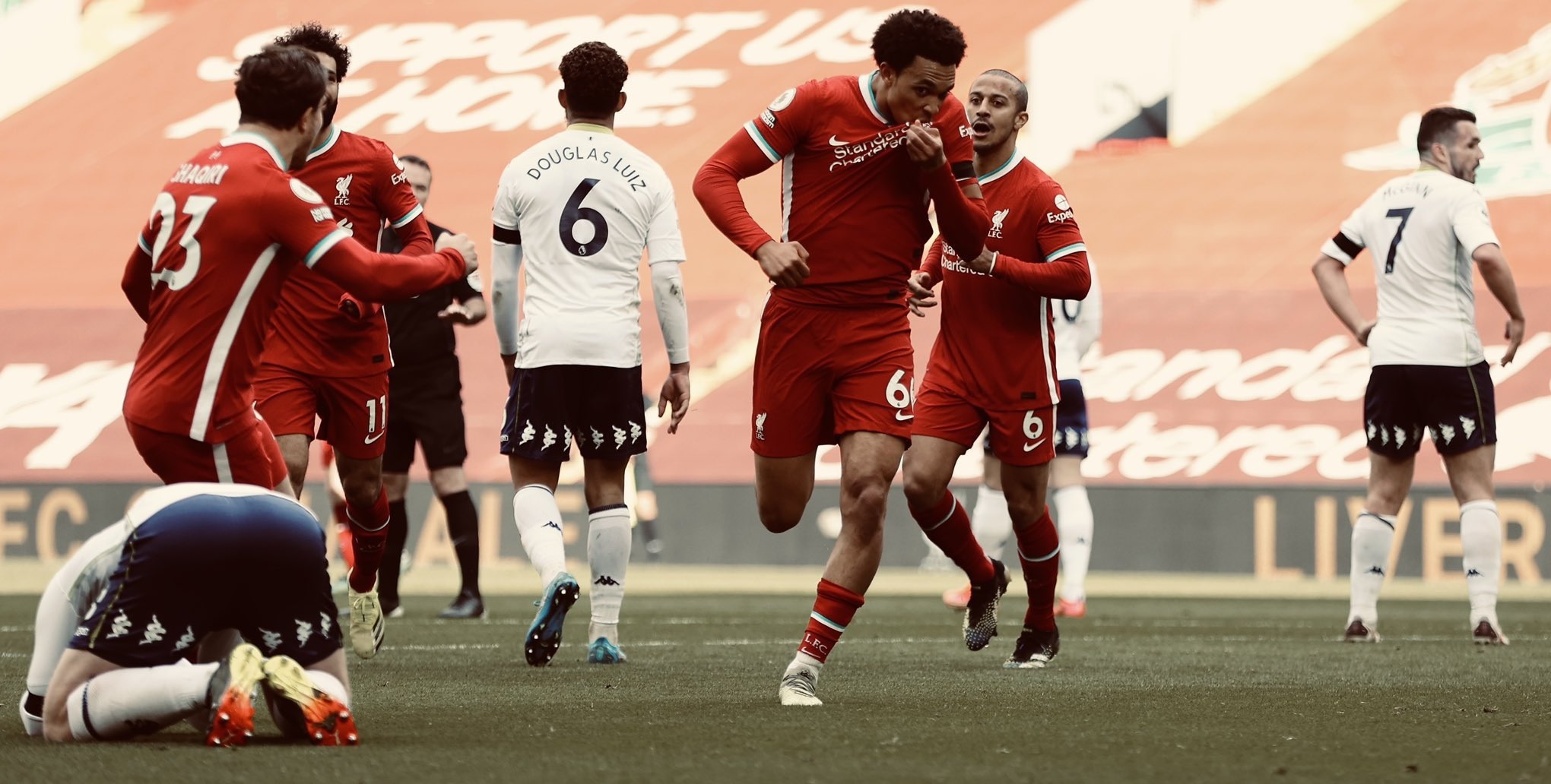 Alexander-Arnold, Souness, Liverpool, England
