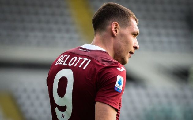 Andrea Belotti Torino 2021