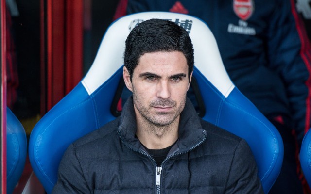 Arteta Arsenal