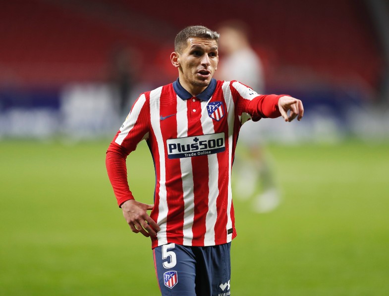Torreira Atletico Madrid
