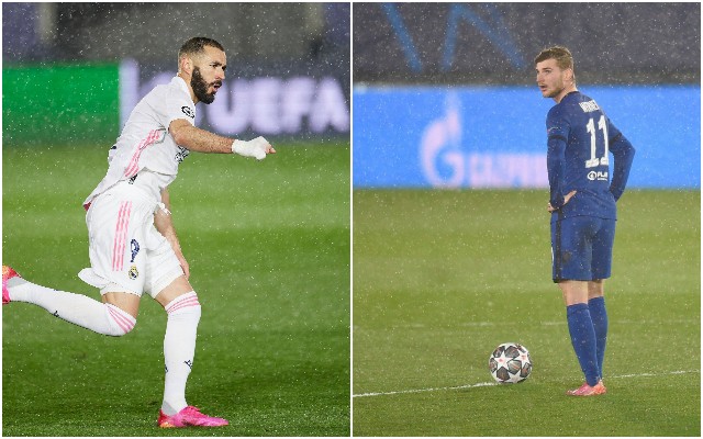 Benzema Werner