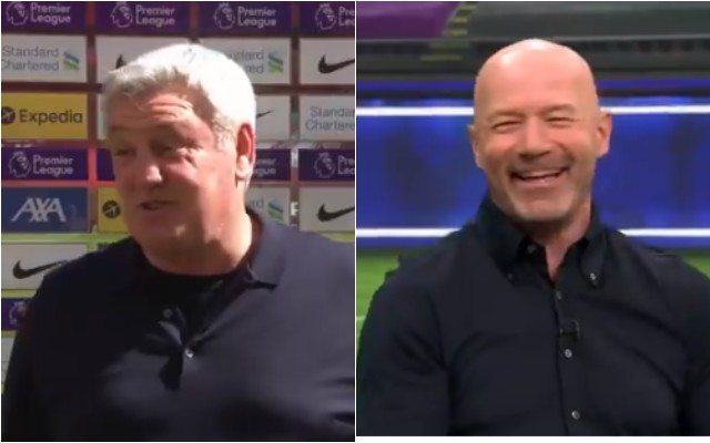 Bruce Shearer clip
