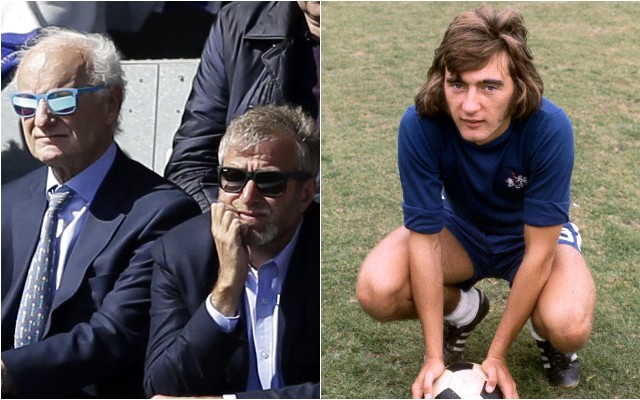 Buck Abramovich Hudson