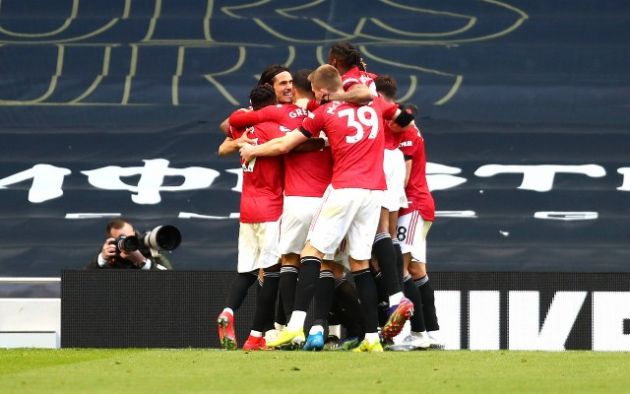 Cavani United vs Tottenham