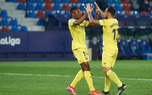 Chukwueze Alcacer