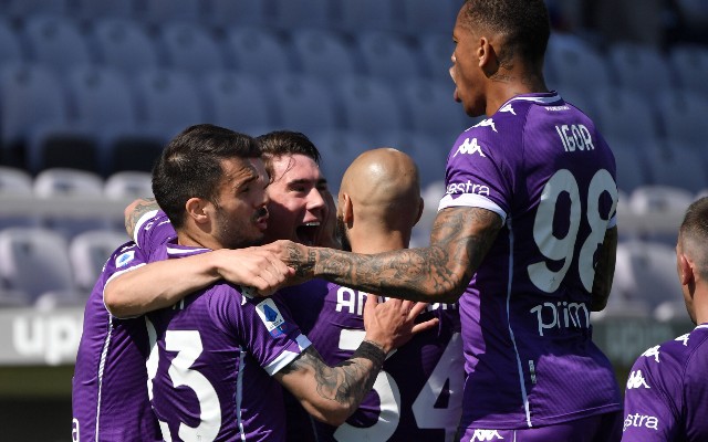 Fiorentina Vlahovic