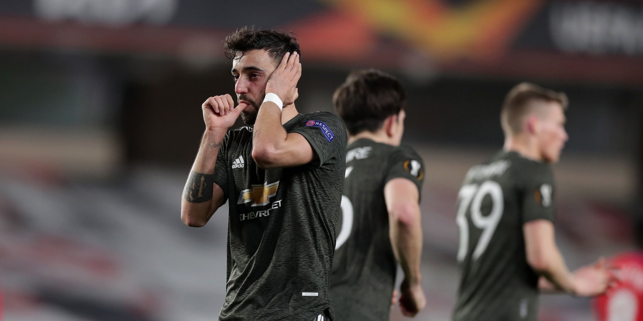 Fernandes, Solskjaer