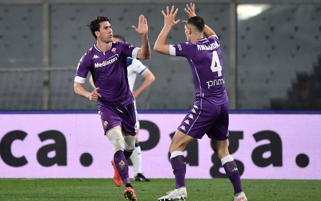 Fiorentina Vlahovic