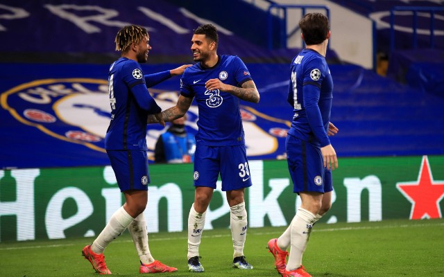 James Emerson Chelsea