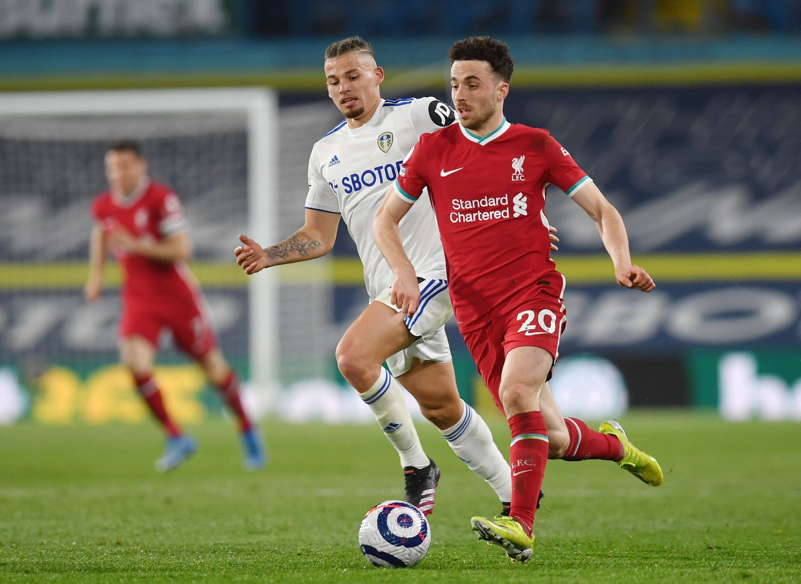 Jota, Liverpool