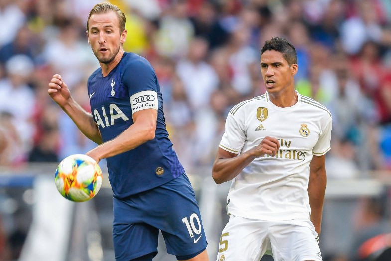 Kane Varane
