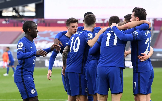 Kante Mount Pulisic Werner Chilwell Chelsea
