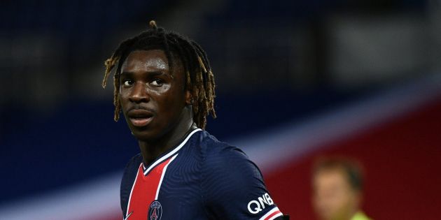 Kean, Everton, PSG, Ancelotti