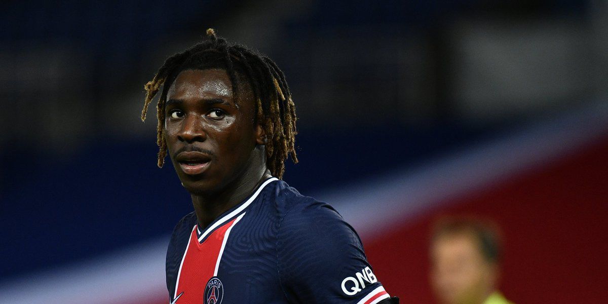 Kean, Everton, PSG, Ancelotti