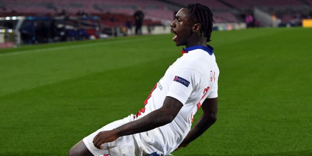 Kean, PSG, Everton, Juventus