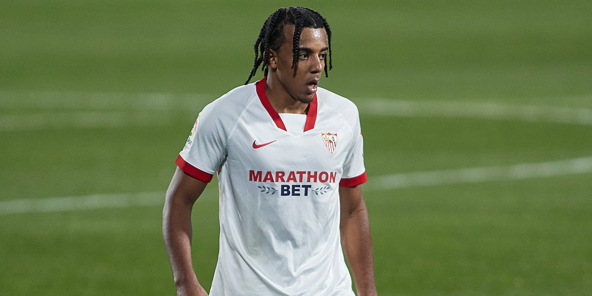 Kounde Sevilla Manchester United