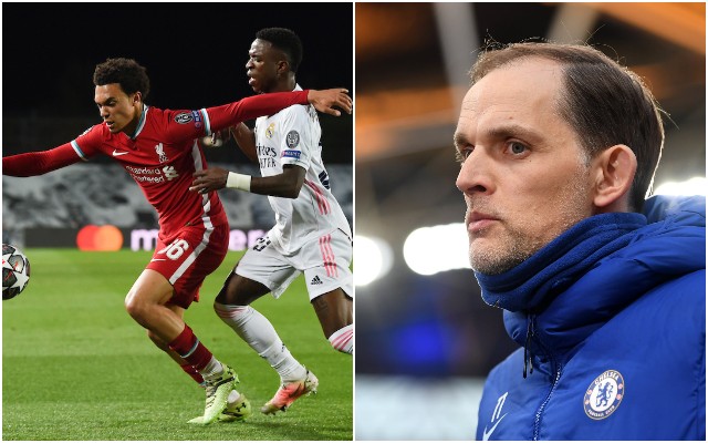 Liverpool Real Madrid Chelsea
